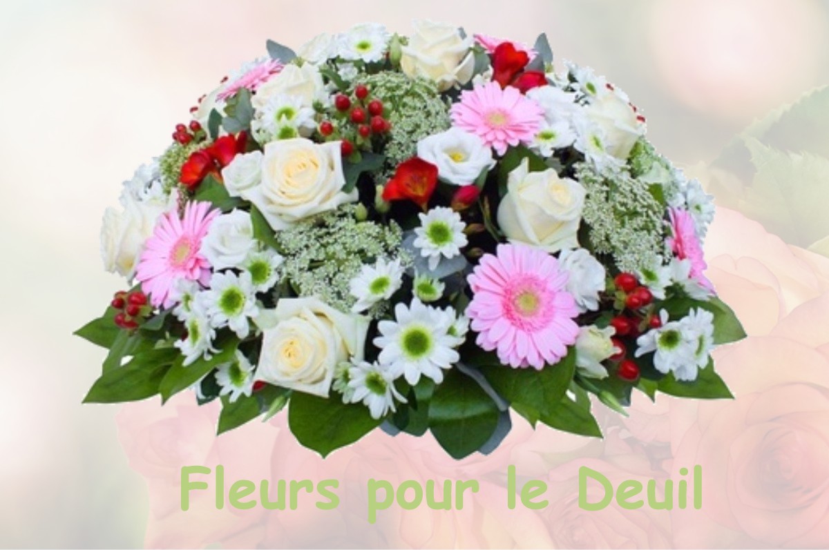 fleurs deuil SAINT-ANDRE-D-APCHON